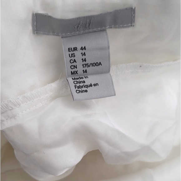 H&M Lace Maxi Dress - Picture 8 of 9